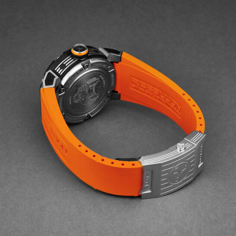 Relógio Predator S Automático Mostrador Preto 42 mm - Mercado de Luxo - O Maior E-Commerce de Bens, Produtos e Serviços de Luxo do Brasil.
