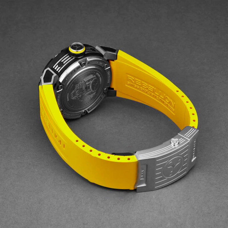 Relógio Predator S Automático Mostrador Preto 42 mm - Mercado de Luxo - O Maior E-Commerce de Bens, Produtos e Serviços de Luxo do Brasil.