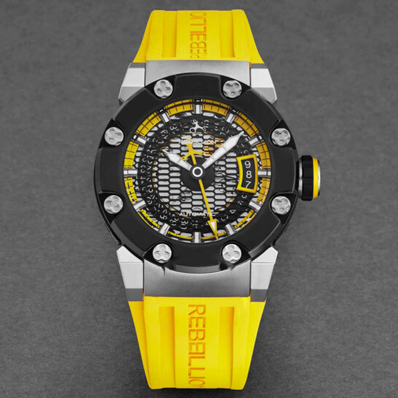 Relógio Predator S Automático Mostrador Preto 42 mm - Mercado de Luxo - O Maior E-Commerce de Bens, Produtos e Serviços de Luxo do Brasil.