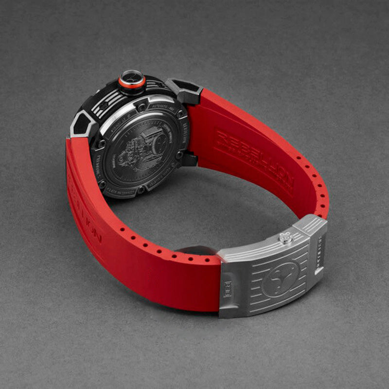 Relógio Predator S Automático Mostrador Preto 42 mm - Mercado de Luxo - O Maior E-Commerce de Bens, Produtos e Serviços de Luxo do Brasil.