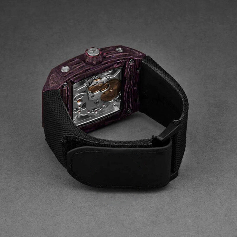 Relógio Re-Volt Corda Manual Mostrador Prateado 38 mm - Mercado de Luxo - O Maior E-Commerce de Bens, Produtos e Serviços de Luxo do Brasil.