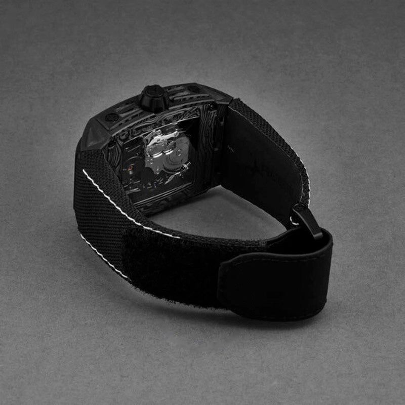 Relógio Re-Volt Automático Mostrador Branco 41 mm - Mercado de Luxo - O Maior E-Commerce de Bens, Produtos e Serviços de Luxo do Brasil.