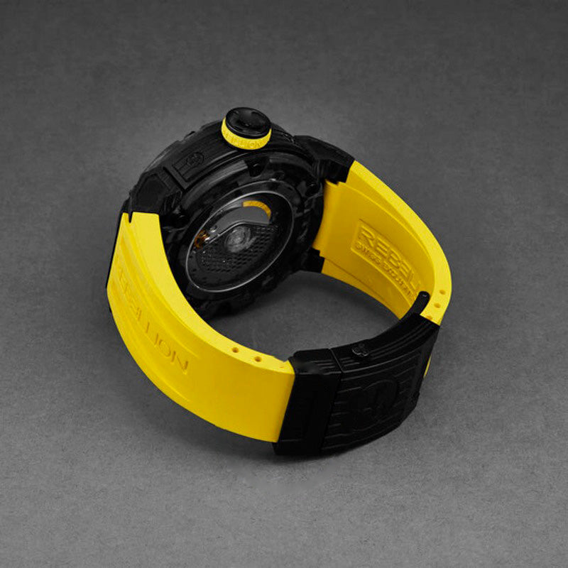 Relógio Predator Mostrador Preto 48 mm - Mercado de Luxo - O Maior E-Commerce de Bens, Produtos e Serviços de Luxo do Brasil.