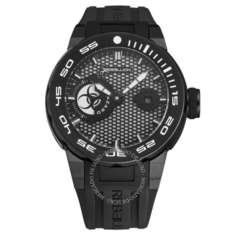 Relógio Predator Mostrador Preto 48 mm - Mercado de Luxo - O Maior E-Commerce de Bens, Produtos e Serviços de Luxo do Brasil.