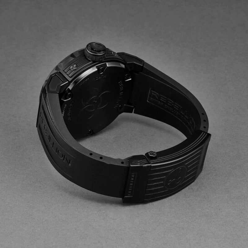 Relógio Predator Mostrador Preto 48 mm - Mercado de Luxo - O Maior E-Commerce de Bens, Produtos e Serviços de Luxo do Brasil.