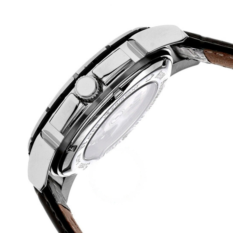 Relógio Mostrador Esquelético Automático Philippe Prata 41 mm - Mercado de Luxo - O Maior E-Commerce de Bens, Produtos e Serviços de Luxo do Brasil.