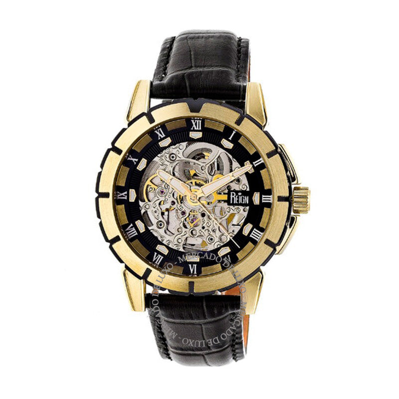 Relógio Philippe Automático Mostrador Preto 44 mm - Mercado de Luxo - O Maior E-Commerce de Bens, Produtos e Serviços de Luxo do Brasil.