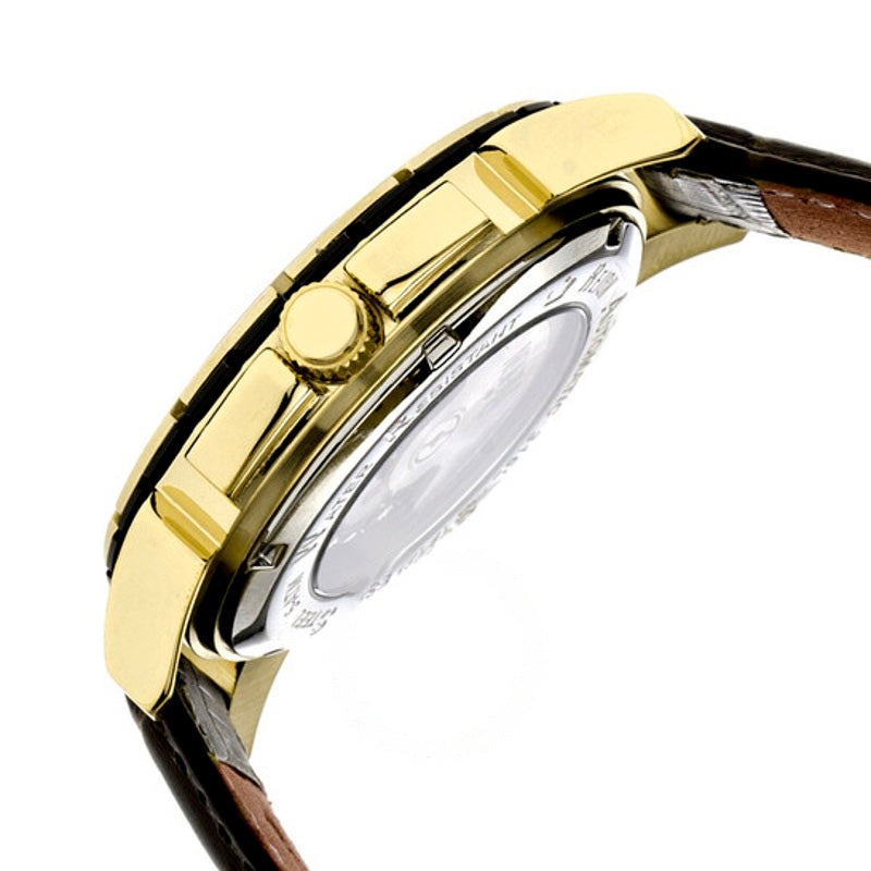 Relógio Philippe Automático Mostrador Preto 44 mm - Mercado de Luxo - O Maior E-Commerce de Bens, Produtos e Serviços de Luxo do Brasil.