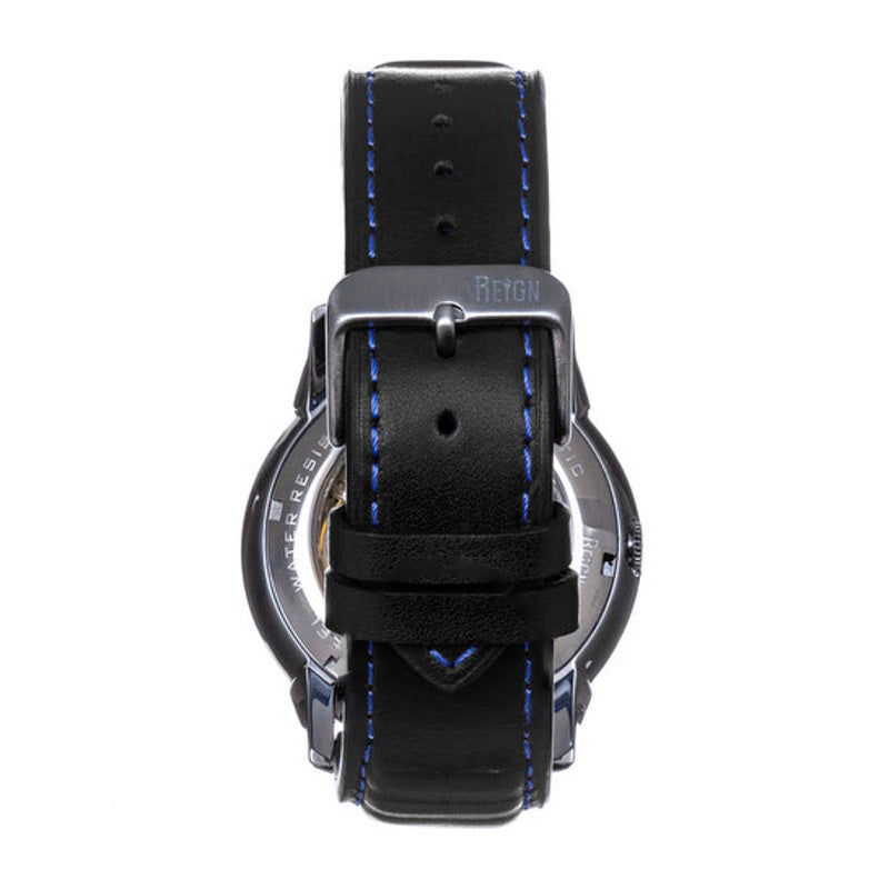 Relógio Monterey Automático Mostrador Preto 42 mm - Mercado de Luxo - O Maior E-Commerce de Bens, Produtos e Serviços de Luxo do Brasil.