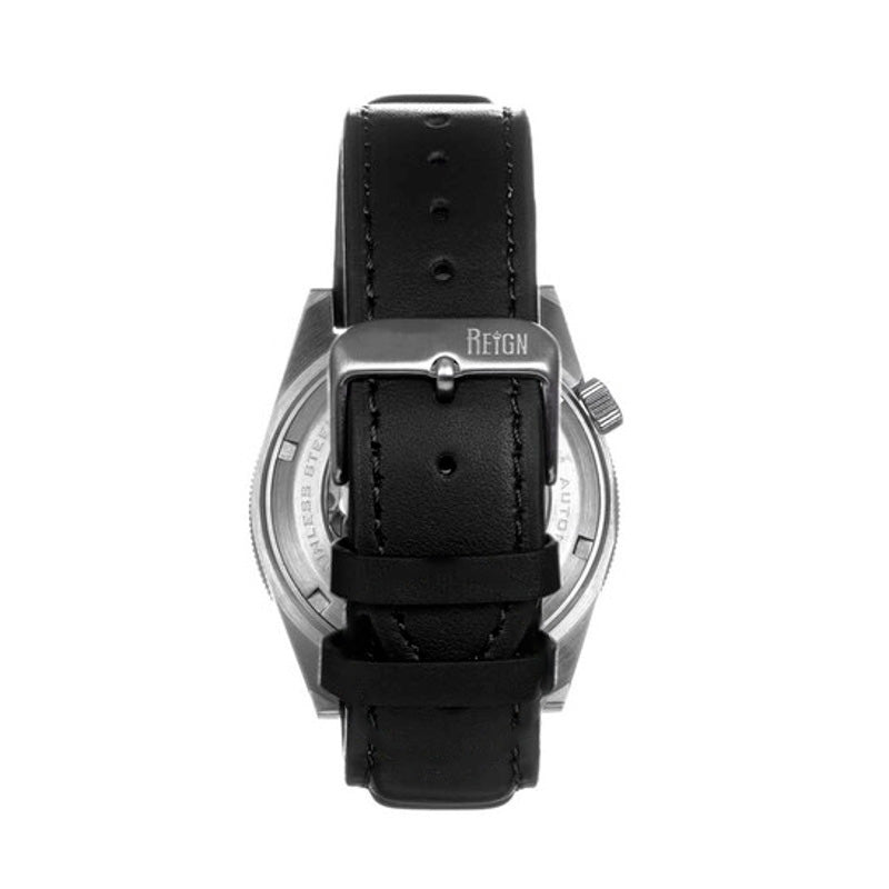 Relógio Francis Black Dial  - Mercado de Luxo - O Maior E-Commerce de Bens, Produtos e Serviços de Luxo do Brasil.