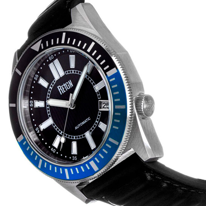 Relógio Francis Black Dial  - Mercado de Luxo - O Maior E-Commerce de Bens, Produtos e Serviços de Luxo do Brasil.