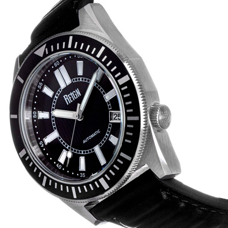 Relógio Francis Black Dial 42 mm - Mercado de Luxo - O Maior E-Commerce de Bens, Produtos e Serviços de Luxo do Brasil.