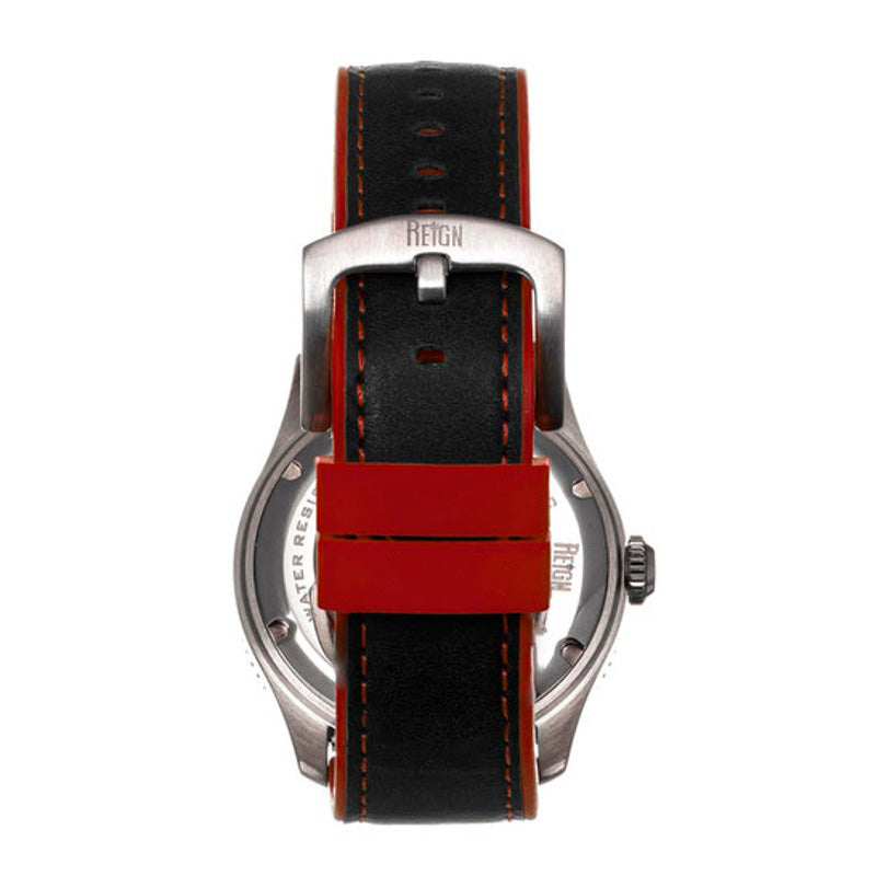 Relógio Elijah Black Dial  - Mercado de Luxo - O Maior E-Commerce de Bens, Produtos e Serviços de Luxo do Brasil.