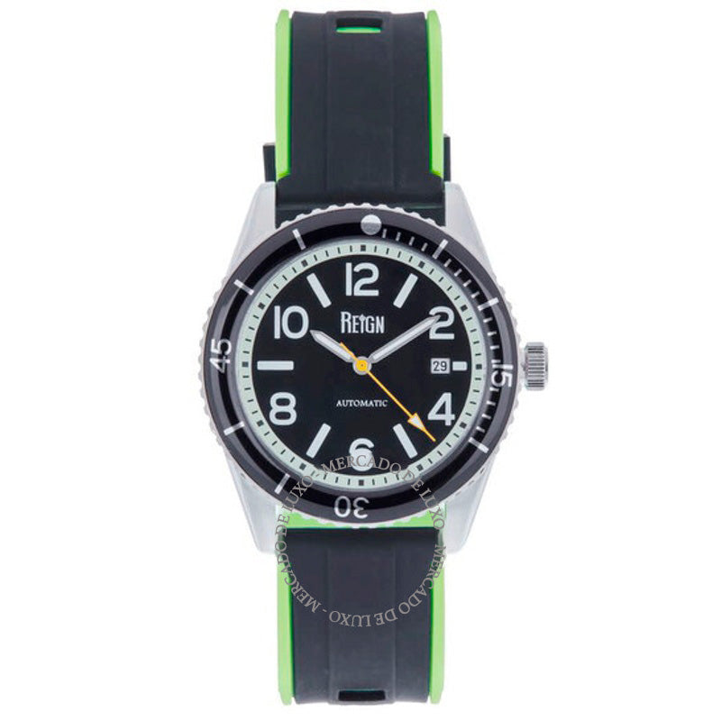 Relógio Mostrador preto Gage 42 mm - Mercado de Luxo - O Maior E-Commerce de Bens, Produtos e Serviços de Luxo do Brasil.