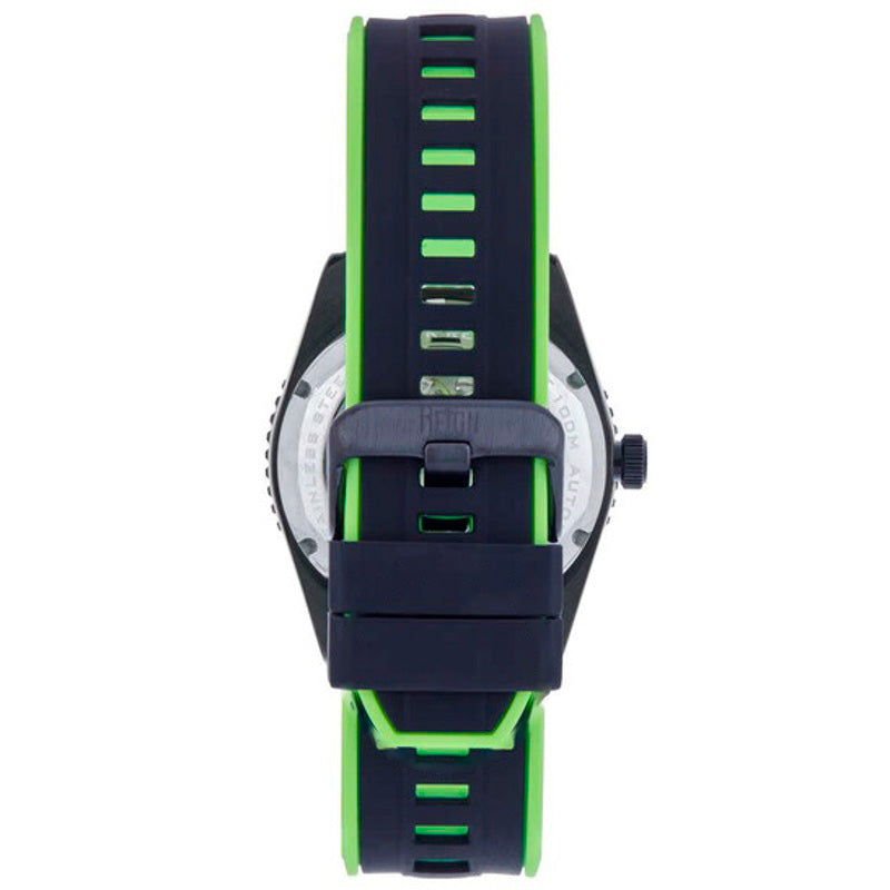 Relógio Mostrador preto Gage 42 mm - Mercado de Luxo - O Maior E-Commerce de Bens, Produtos e Serviços de Luxo do Brasil.