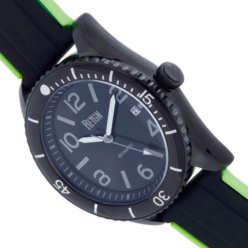 Relógio Mostrador preto Gage 42 mm - Mercado de Luxo - O Maior E-Commerce de Bens, Produtos e Serviços de Luxo do Brasil.