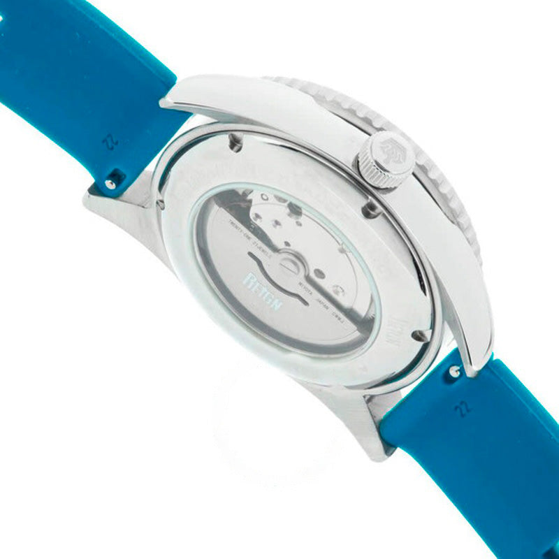 Relógio Mostrador Azul Gage 42 mm - Mercado de Luxo - O Maior E-Commerce de Bens, Produtos e Serviços de Luxo do Brasil.