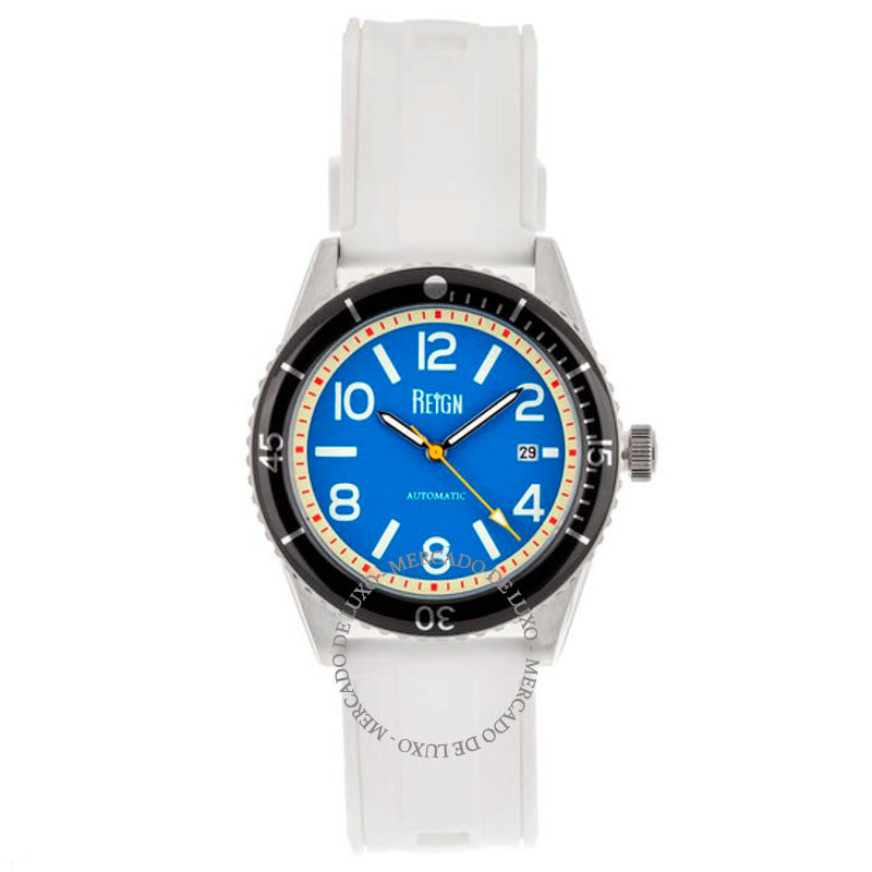 Relógio Mostrador Azul Gage 42 mm - Mercado de Luxo - O Maior E-Commerce de Bens, Produtos e Serviços de Luxo do Brasil.