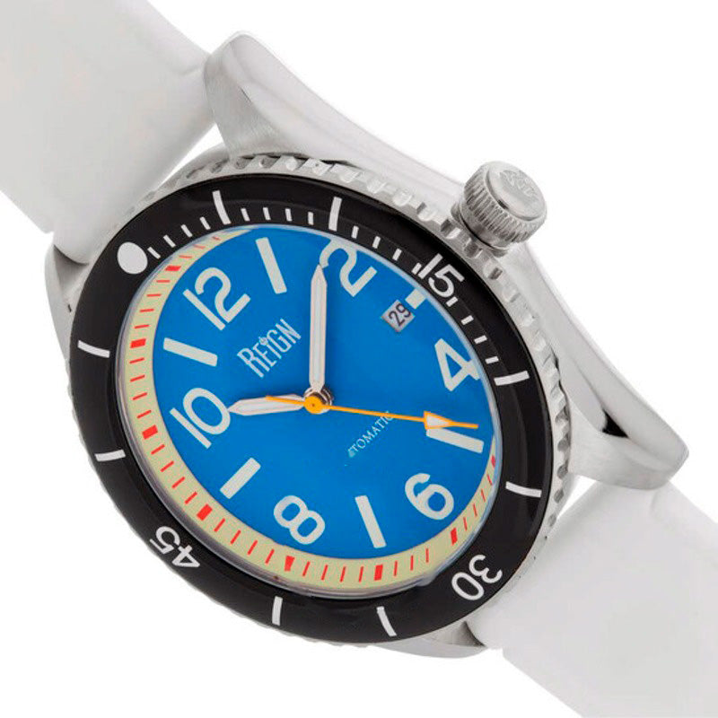 Relógio Mostrador Azul Gage 42 mm - Mercado de Luxo - O Maior E-Commerce de Bens, Produtos e Serviços de Luxo do Brasil.