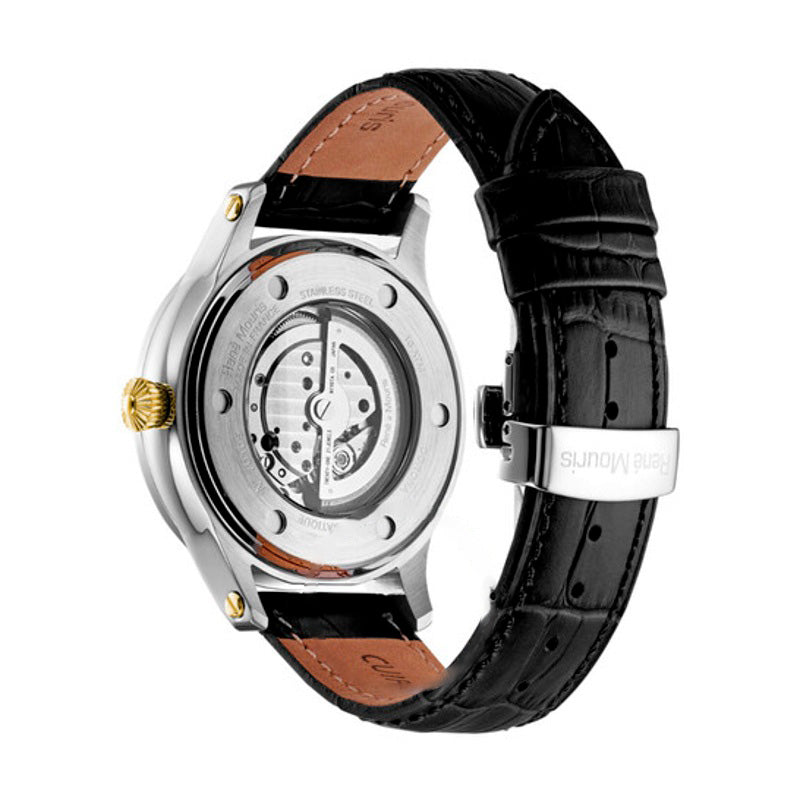 Relógio Corona Cronógrafo Automático Mostrador Branco 44 mm - Mercado de Luxo - O Maior E-Commerce de Bens, Produtos e Serviços de Luxo do Brasil.