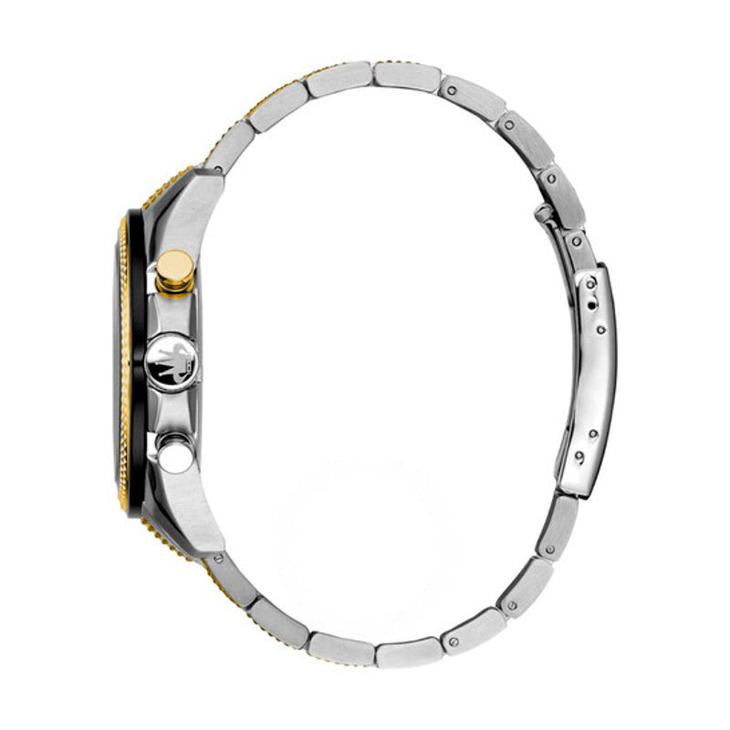 Relógio Trofeo Cronógrafo Mostrador Bicolor 45 mm - Mercado de Luxo - O Maior E-Commerce de Bens, Produtos e Serviços de Luxo do Brasil.