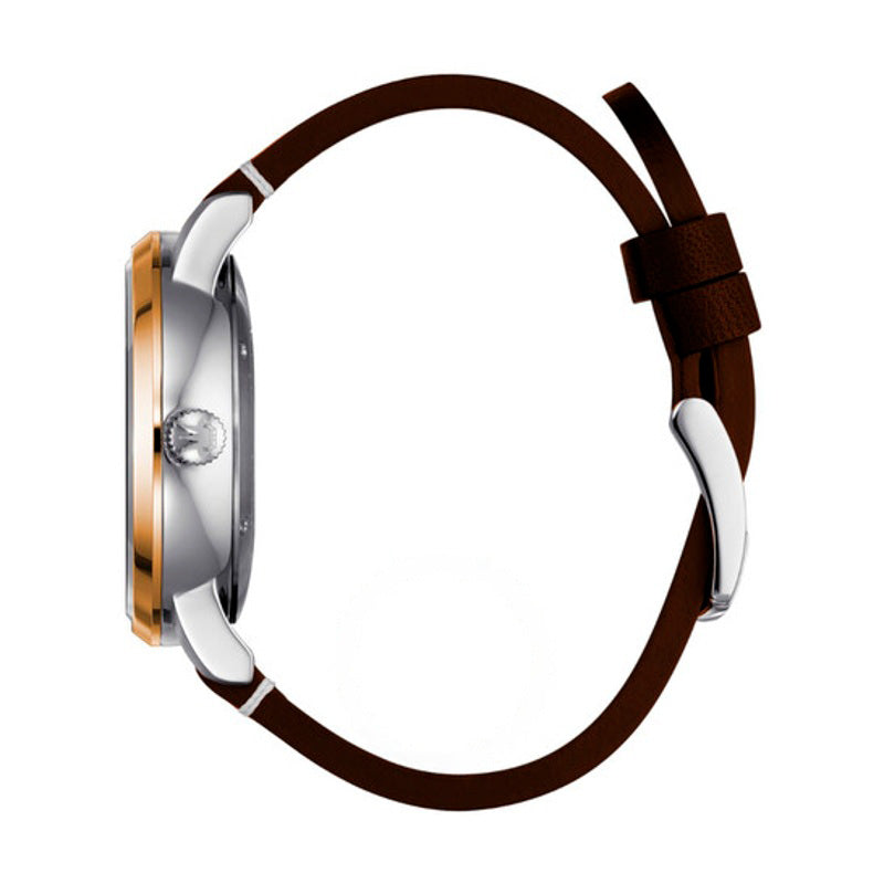 Relógio Noblesse Automático Mostrador Branco 41 mm - Mercado de Luxo - O Maior E-Commerce de Bens, Produtos e Serviços de Luxo do Brasil.