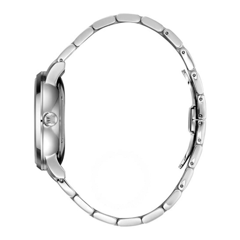 Relógio Noblesse Automático Mostrador Branco 41 mm - Mercado de Luxo - O Maior E-Commerce de Bens, Produtos e Serviços de Luxo do Brasil.