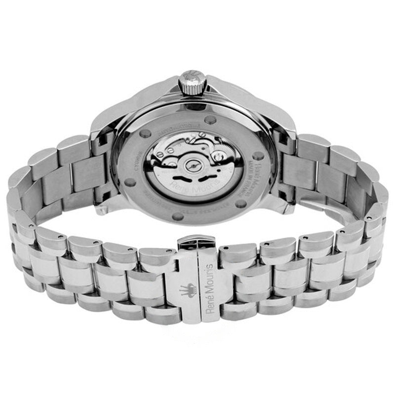 Relógio Cygnus Automático Mostrador Branco 44 mm - Mercado de Luxo - O Maior E-Commerce de Bens, Produtos e Serviços de Luxo do Brasil.