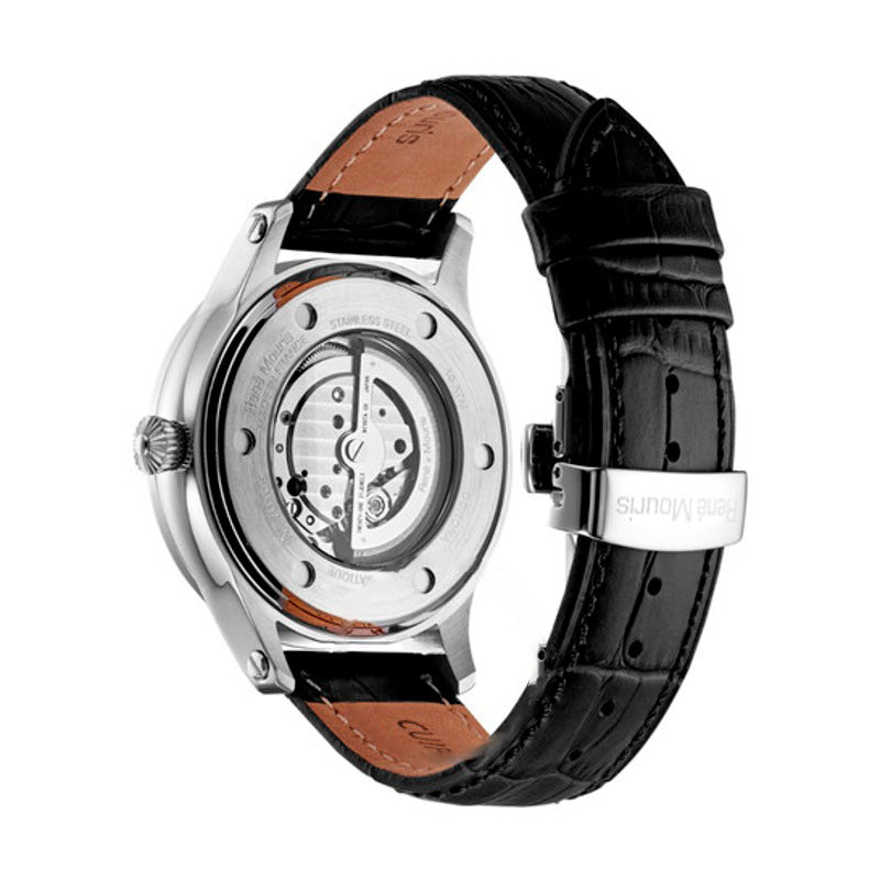Relógio Corona Automático Mostrador Branco 44 mm - Mercado de Luxo - O Maior E-Commerce de Bens, Produtos e Serviços de Luxo do Brasil.