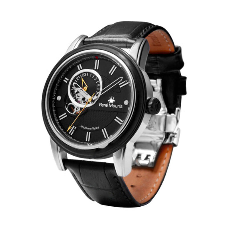 Relógio Orion Automático Mostrador Preto 44 mm - Mercado de Luxo - O Maior E-Commerce de Bens, Produtos e Serviços de Luxo do Brasil.
