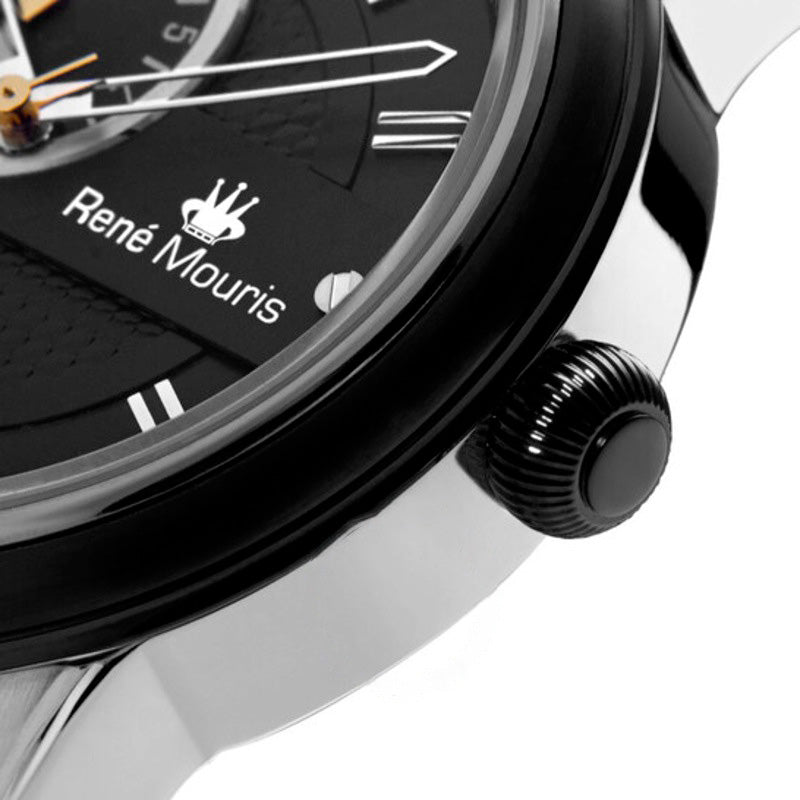 Relógio Orion Automático Mostrador Preto 44 mm - Mercado de Luxo - O Maior E-Commerce de Bens, Produtos e Serviços de Luxo do Brasil.