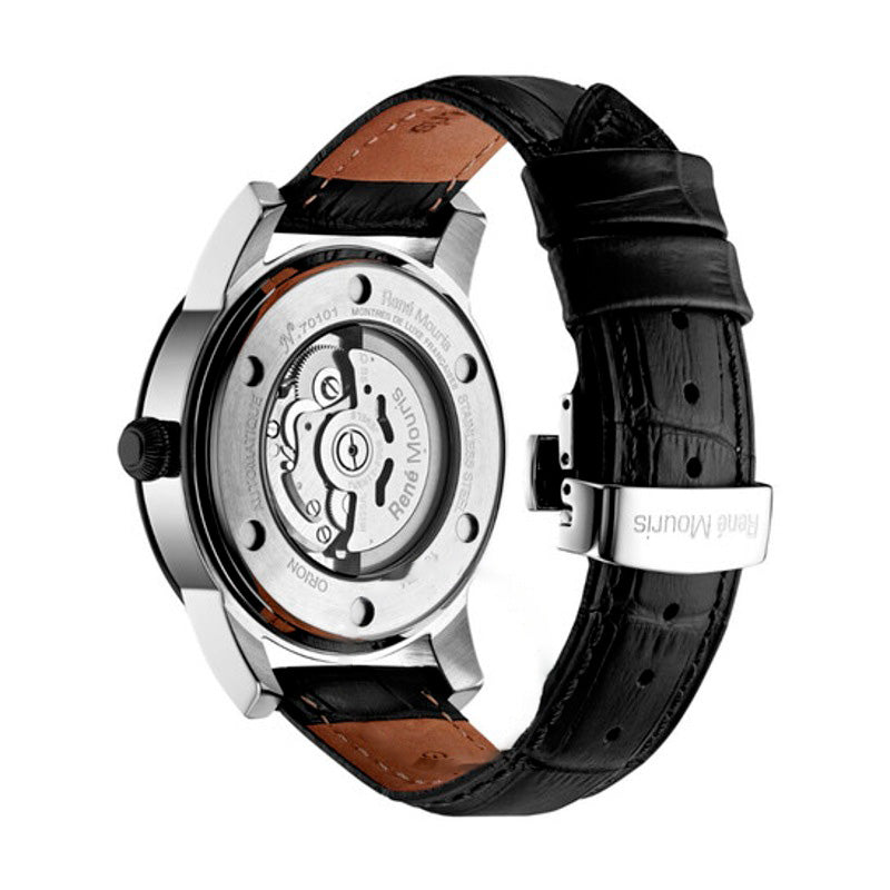 Relógio Orion Automático Mostrador Preto 44 mm - Mercado de Luxo - O Maior E-Commerce de Bens, Produtos e Serviços de Luxo do Brasil.