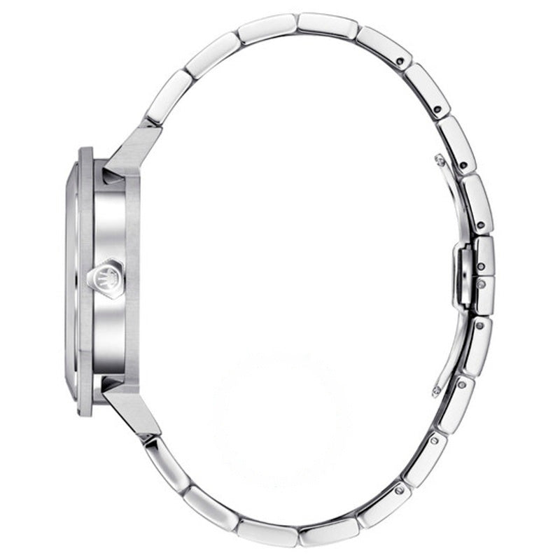Relógio Mythique GMT Mostrador Preto 43 mm - Mercado de Luxo - O Maior E-Commerce de Bens, Produtos e Serviços de Luxo do Brasil.