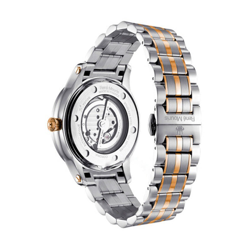 Relógio Mostrador branco Corona 44 mm - Mercado de Luxo - O Maior E-Commerce de Bens, Produtos e Serviços de Luxo do Brasil.