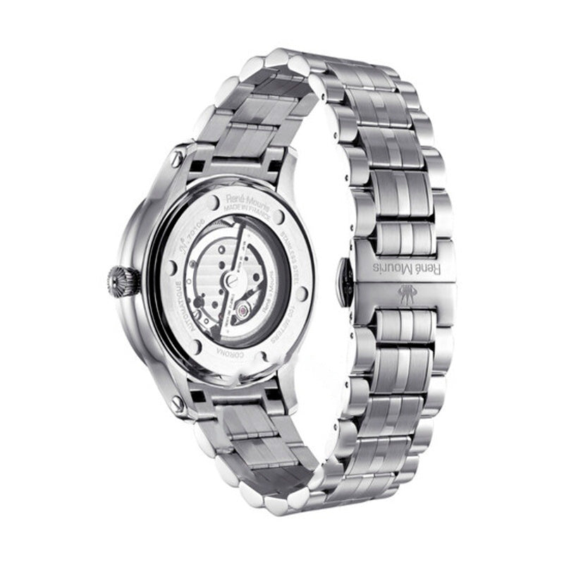 Relógio Corona Black Dial 44 mm - Mercado de Luxo - O Maior E-Commerce de Bens, Produtos e Serviços de Luxo do Brasil.