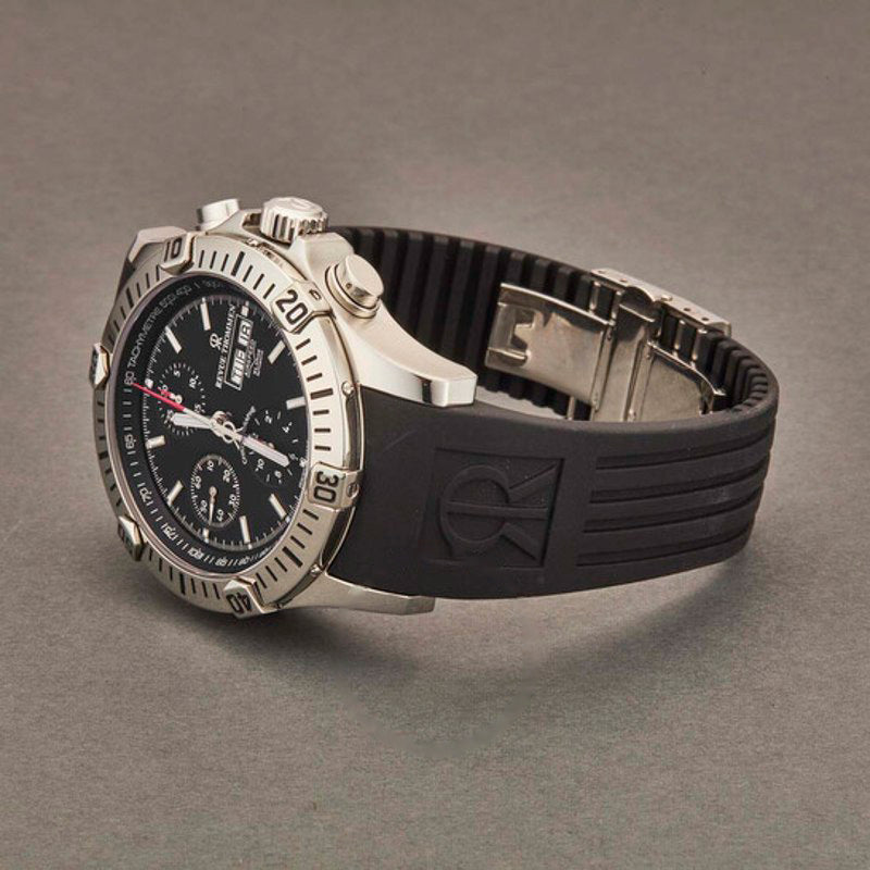 Relógio Air Speed XL Cronógrafo Automático Mostrador Preto 45 mm - Mercado de Luxo - O Maior E-Commerce de Bens, Produtos e Serviços de Luxo do Brasil.