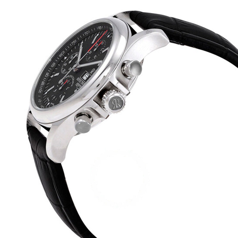 Relógio Airspeed Chronograph Automático Mostrador Preto  - Mercado de Luxo - O Maior E-Commerce de Bens, Produtos e Serviços de Luxo do Brasil.