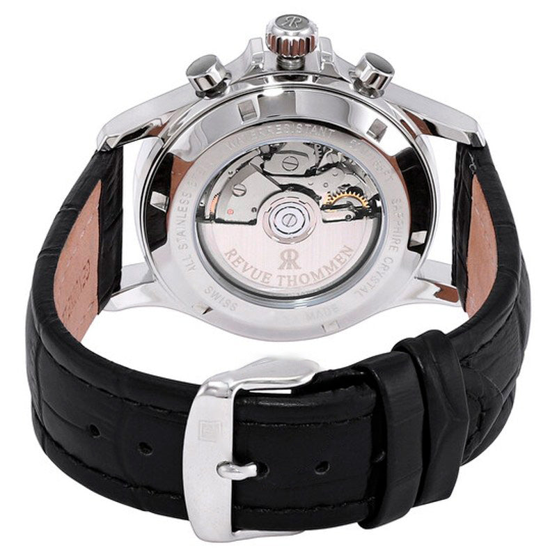 Relógio Airspeed Chronograph Automático Mostrador Preto  - Mercado de Luxo - O Maior E-Commerce de Bens, Produtos e Serviços de Luxo do Brasil.