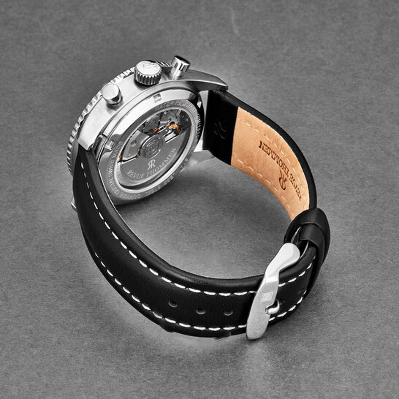 Relógio Aviator Chronograph Automático Mostrador Preto 42 mm - Mercado de Luxo - O Maior E-Commerce de Bens, Produtos e Serviços de Luxo do Brasil.