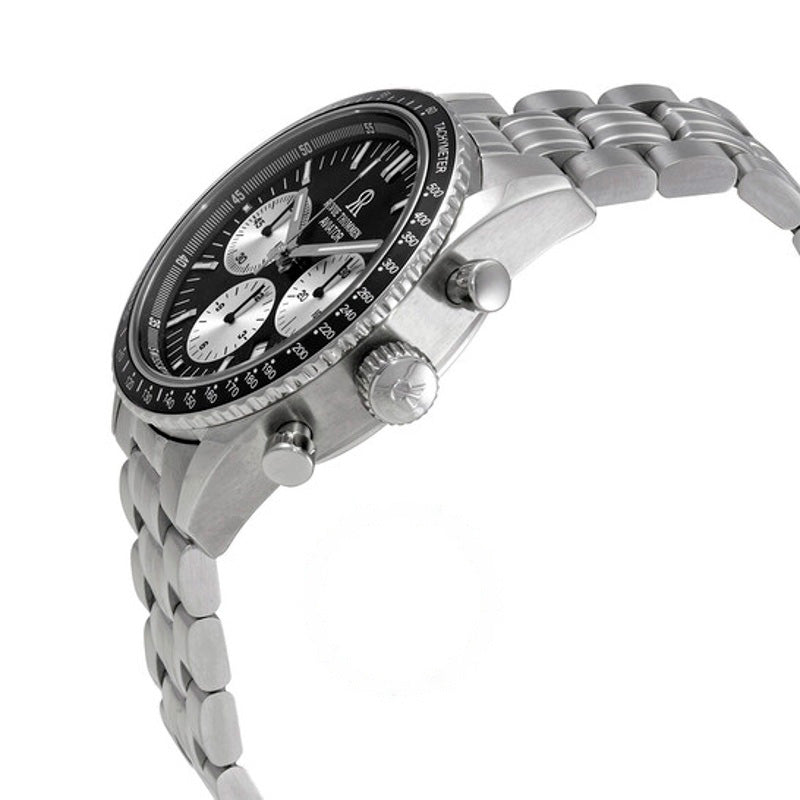 Relógio Aviator Chronograph Automático Mostrador Preto 42 mm - Mercado de Luxo - O Maior E-Commerce de Bens, Produtos e Serviços de Luxo do Brasil.