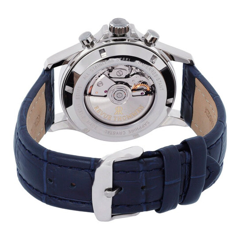 Relógio Airspeed Chronograph Automático Mostrador Azul 42 mm - Mercado de Luxo - O Maior E-Commerce de Bens, Produtos e Serviços de Luxo do Brasil.