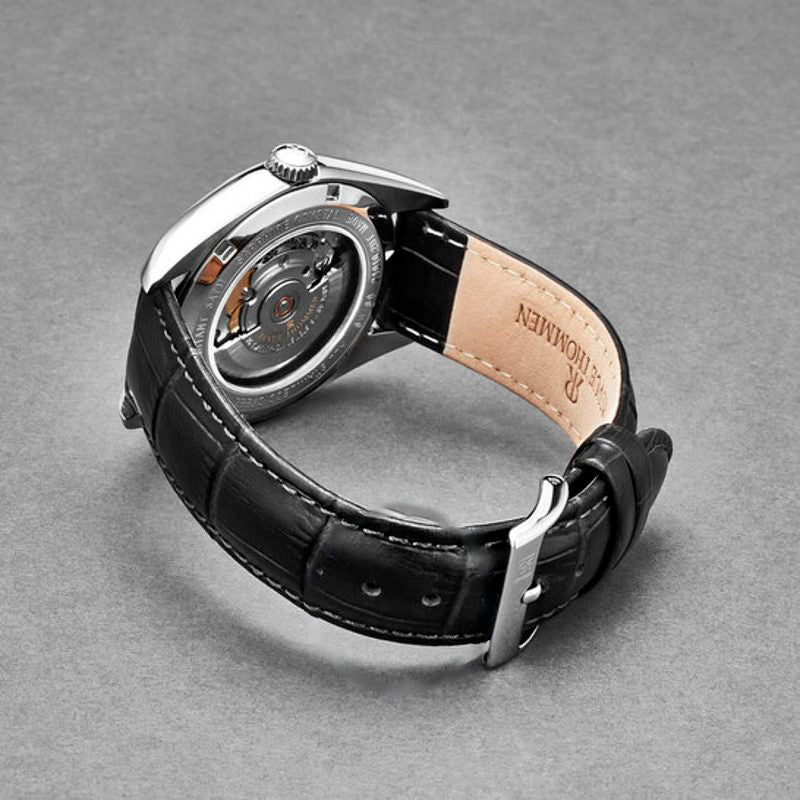 Relógio Heritage Automatic Silver Dial 39 mm - Mercado de Luxo - O Maior E-Commerce de Bens, Produtos e Serviços de Luxo do Brasil.