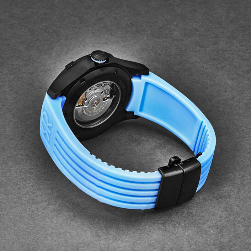 Relógio Velocidade do ar Automático Mostrador preto 43 mm - Mercado de Luxo - O Maior E-Commerce de Bens, Produtos e Serviços de Luxo do Brasil.