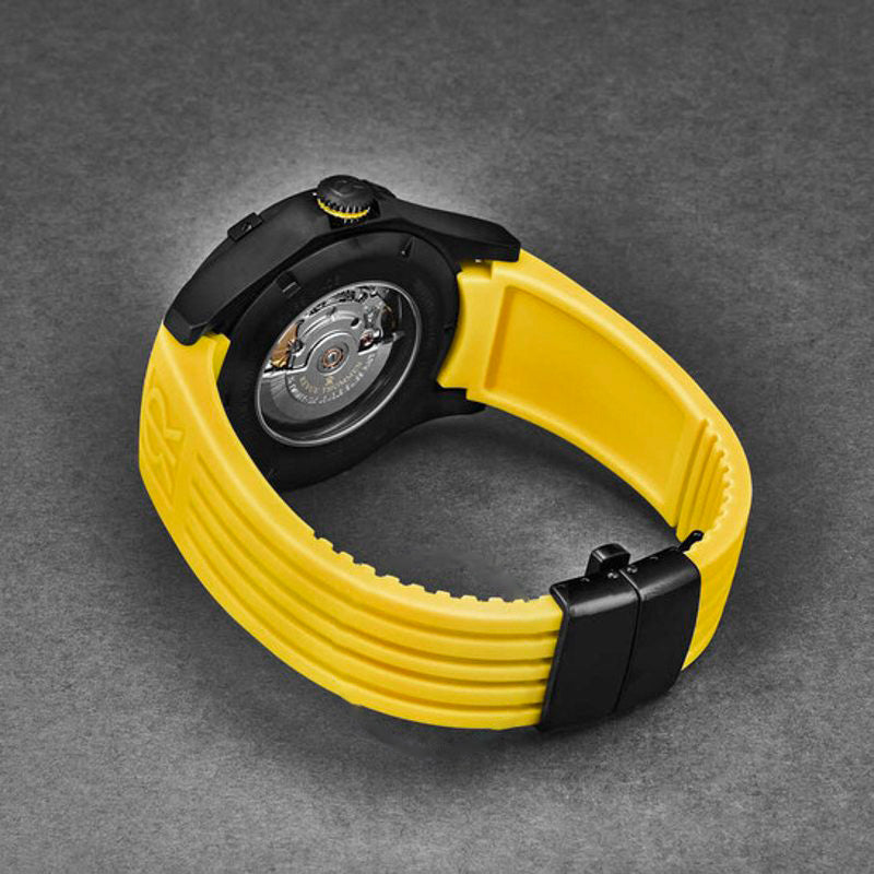 Relógio Velocidade do ar Automático Mostrador preto 43 mm - Mercado de Luxo - O Maior E-Commerce de Bens, Produtos e Serviços de Luxo do Brasil.