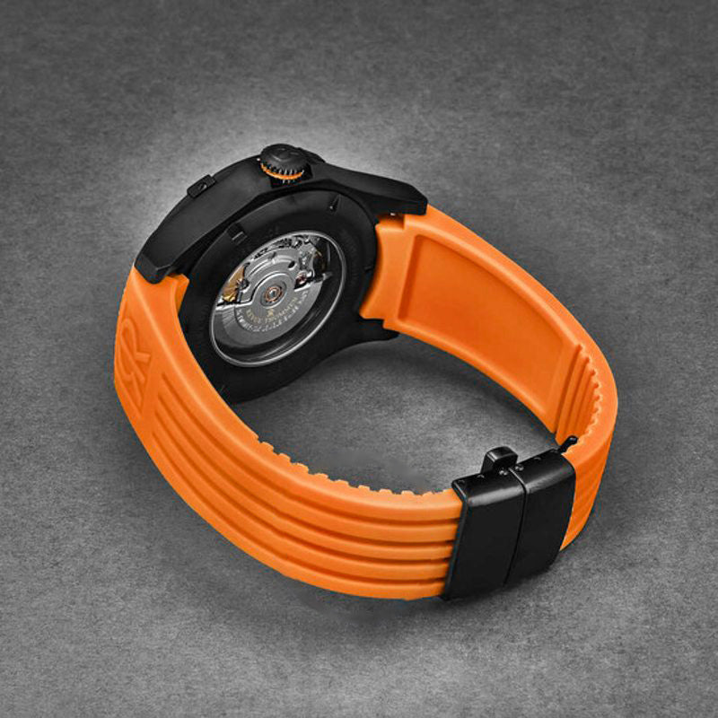 Relógio Velocidade do ar Automático Mostrador preto 43 mm - Mercado de Luxo - O Maior E-Commerce de Bens, Produtos e Serviços de Luxo do Brasil.