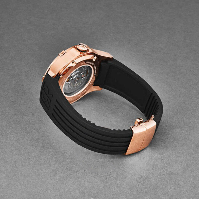 Relógio Velocidade do ar Automático Mostrador preto 43 mm - Mercado de Luxo - O Maior E-Commerce de Bens, Produtos e Serviços de Luxo do Brasil.