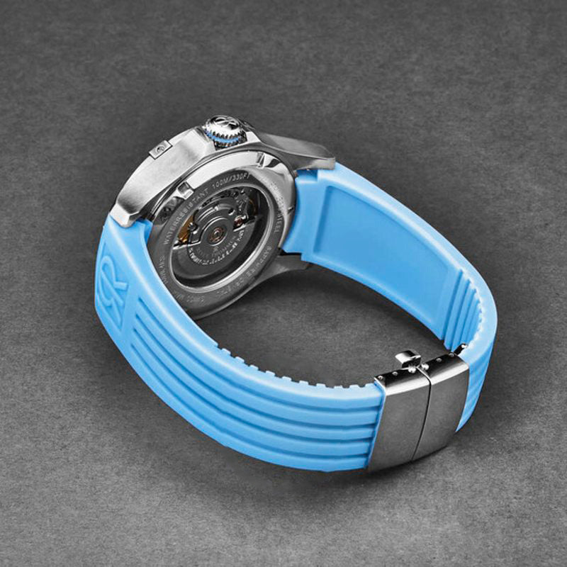 Relógio Velocidade do ar Automático Mostrador preto 43 mm - Mercado de Luxo - O Maior E-Commerce de Bens, Produtos e Serviços de Luxo do Brasil.