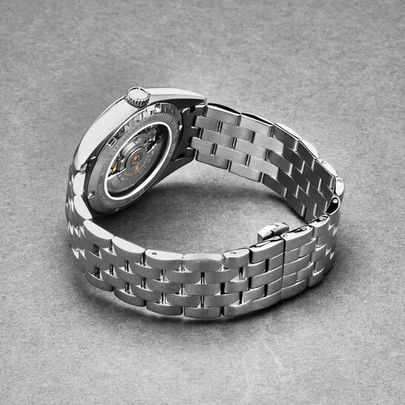 Relógio Mostrador Verde Automático Heritage 39 mm - Mercado de Luxo - O Maior E-Commerce de Bens, Produtos e Serviços de Luxo do Brasil.