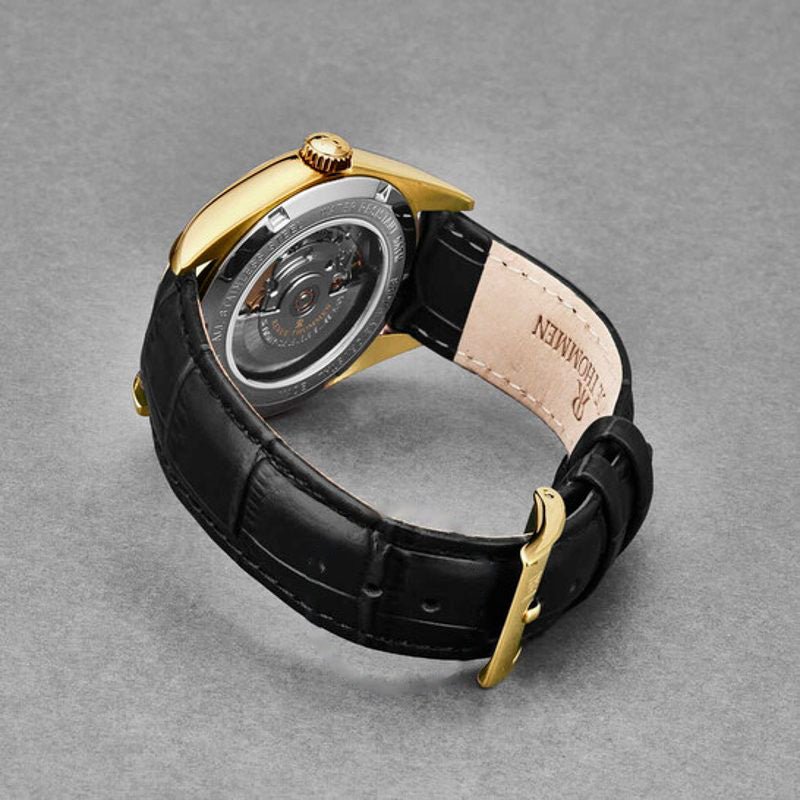 Relógio Mostrador Verde Automático Heritage 39 mm - Mercado de Luxo - O Maior E-Commerce de Bens, Produtos e Serviços de Luxo do Brasil.