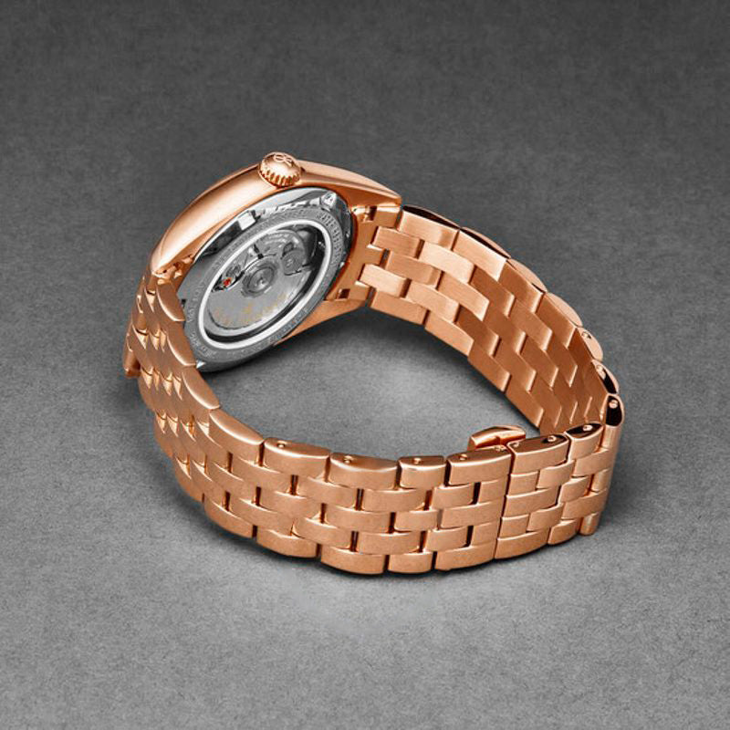 Relógio Mostrador Verde Automático Heritage 41 mm - Mercado de Luxo - O Maior E-Commerce de Bens, Produtos e Serviços de Luxo do Brasil.